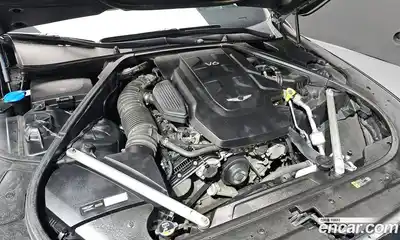 Genesis G90 2020 3.8 Автомат в Москве № 135237, миниатюра 4