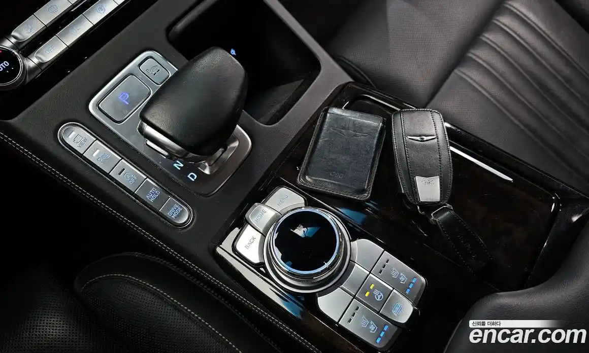 Genesis G90 2020 3.8 Автомат в Москве № 135237, фото 5