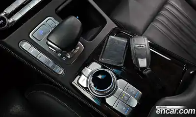 Genesis G90 2020 3.8 Автомат в Москве № 135237, миниатюра 5