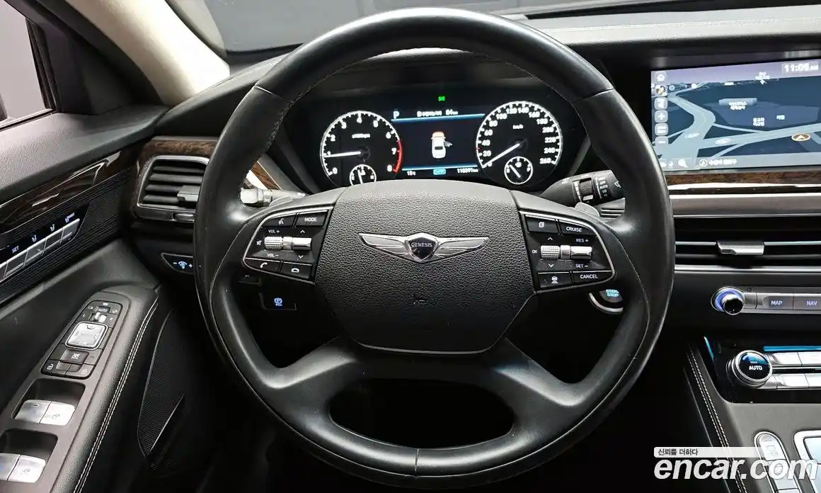 Genesis G90 2020 3.8 Автомат в Москве № 135237, фото 7