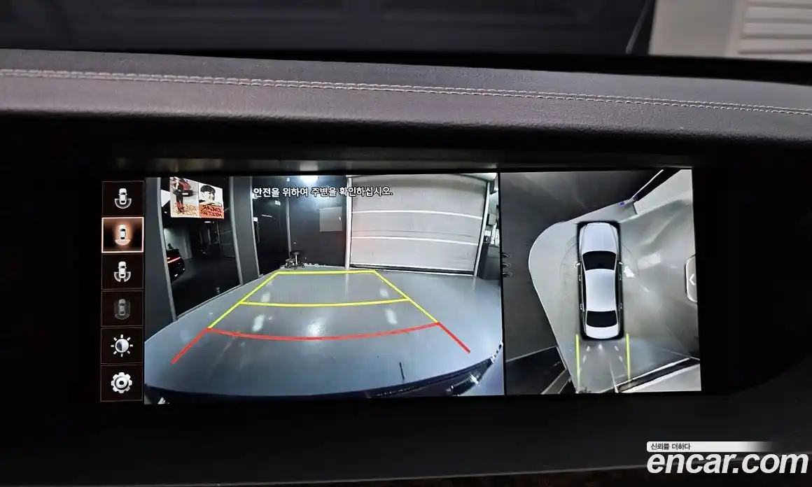 Genesis G90 2020 3.8 Автомат в Москве № 135237, фото 9