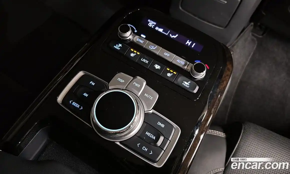 Genesis G90 2020 3.8 Автомат в Москве № 135237, фото 10