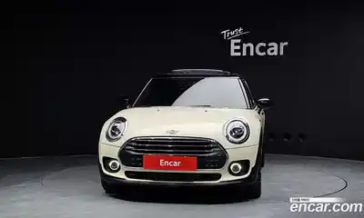 Mini Clubman, 2021