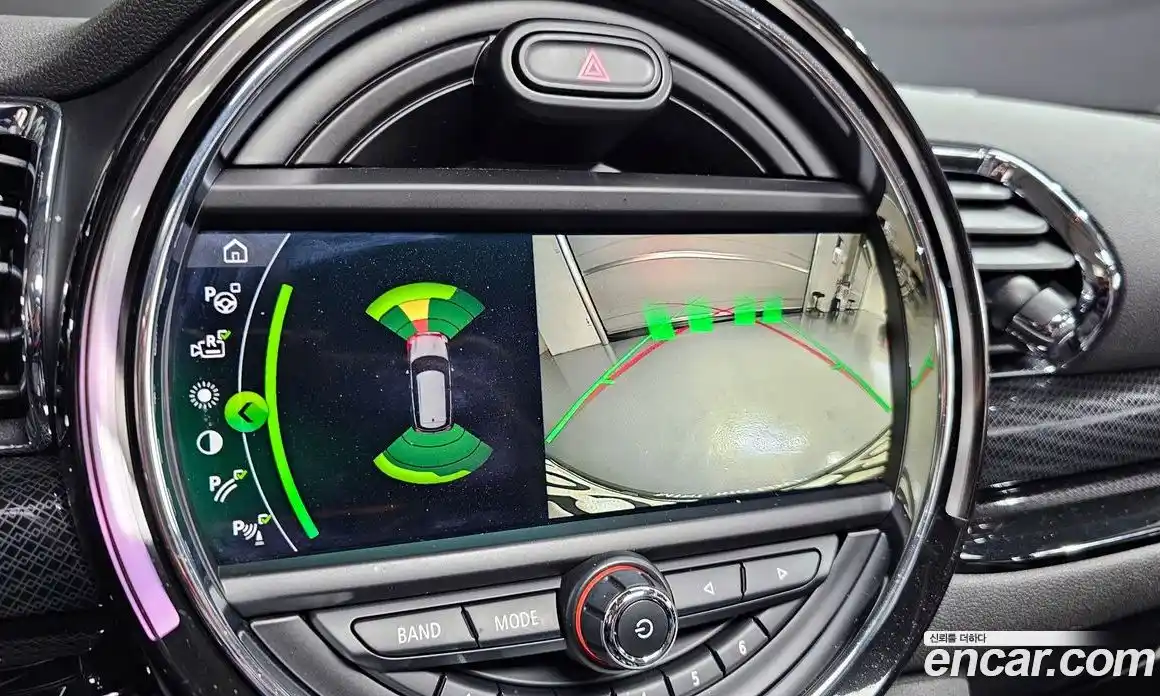 Mini Clubman 2021 1.5 Автомат в Москве № 135996, фото 11