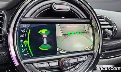 Mini Clubman 2021 1.5 Автомат в Москве № 135996, миниатюра 11