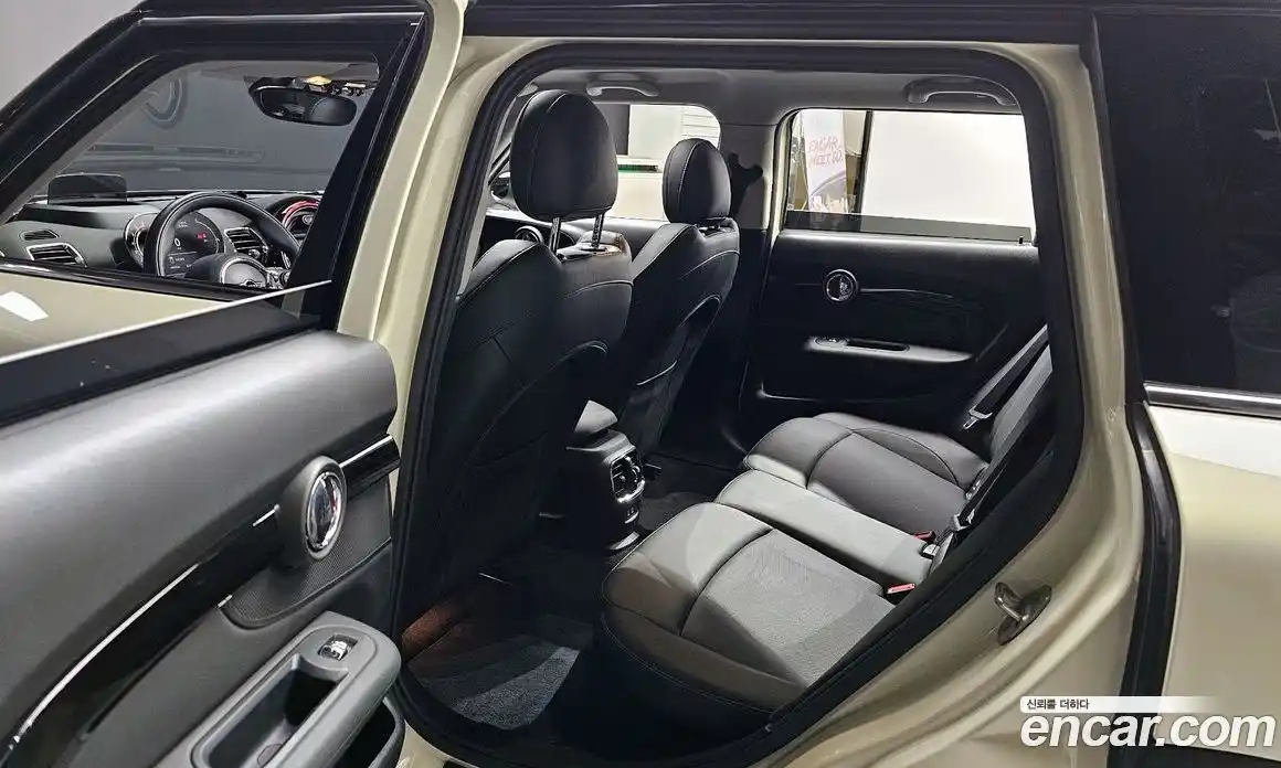 Mini Clubman 2021 1.5 Автомат в Москве № 135996, фото 14