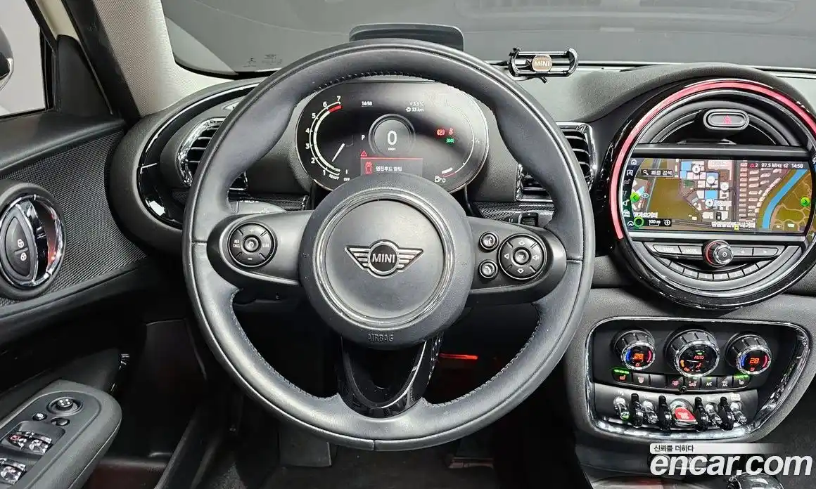 Mini Clubman 2021 1.5 Автомат в Москве № 135996, фото 17