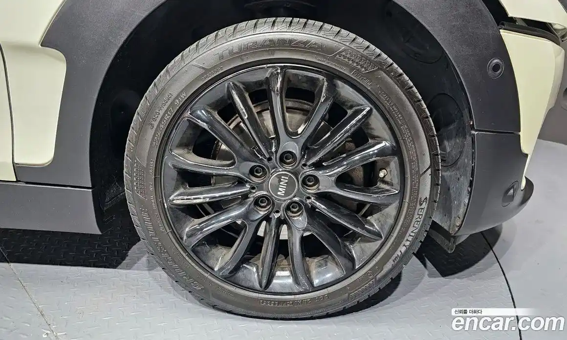 Mini Clubman 2021 1.5 Автомат в Москве № 135996, фото 18