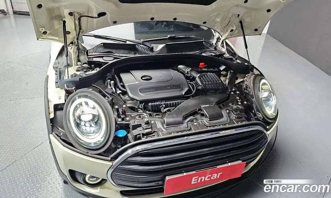 Mini Clubman 2021 1.5 Автомат в Москве № 135996, фото 5