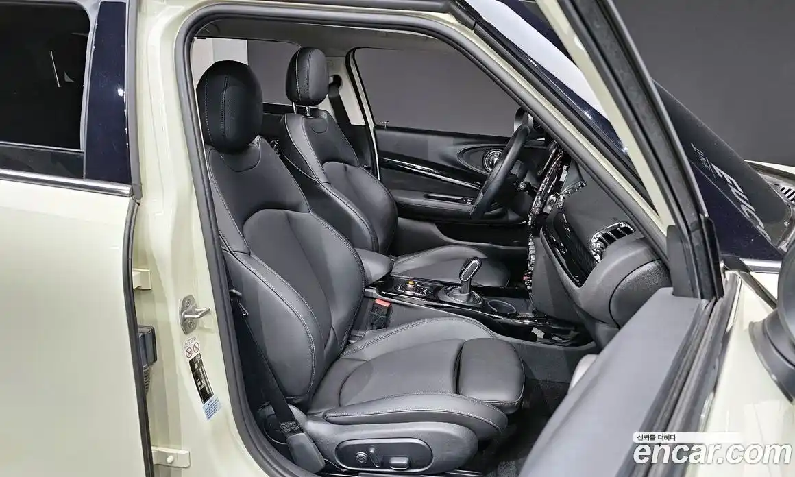 Mini Clubman 2021 1.5 Автомат в Москве № 135996, фото 6