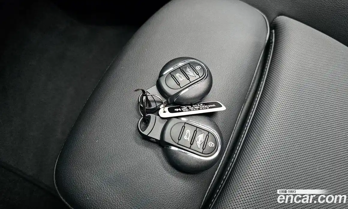 Mini Clubman 2021 1.5 Автомат в Москве № 135996, фото 8