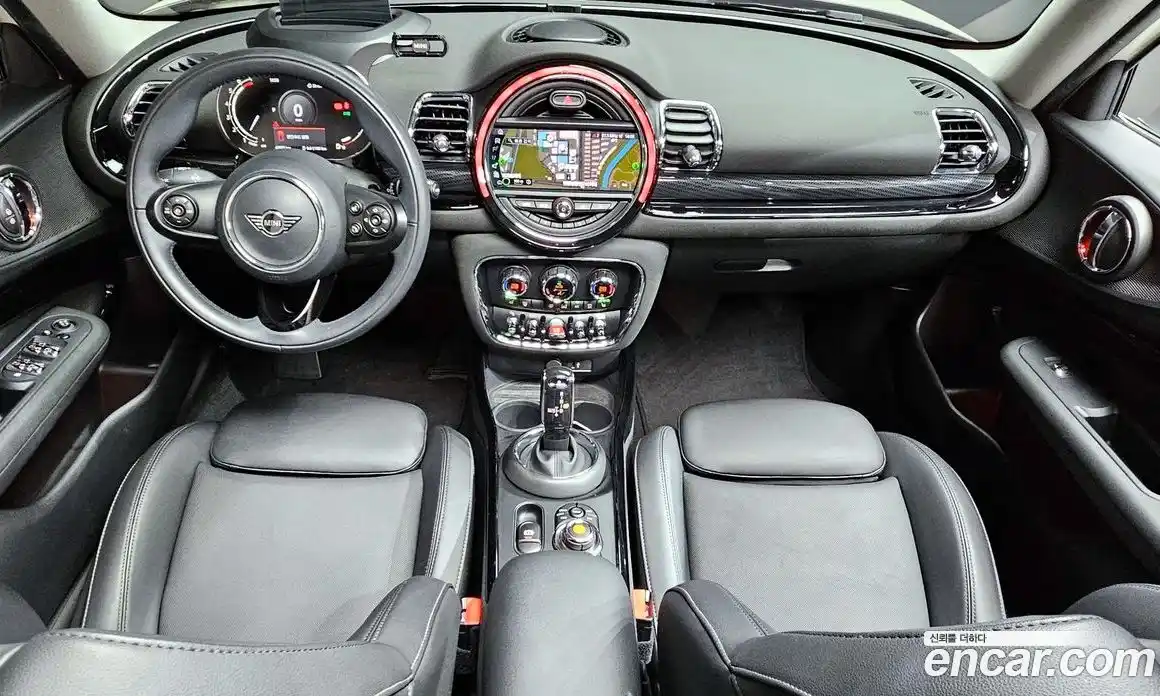 Mini Clubman 2021 1.5 Автомат в Москве № 135996, фото 10