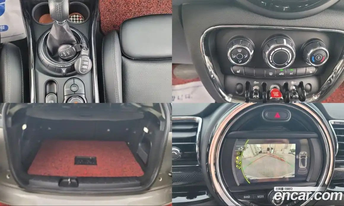 Mini Clubman 2016 2.0 Автомат в Москве № 136762, фото 18