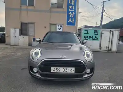 Mini Clubman 2016 2.0 Автомат в Москве № 136762, миниатюра 2