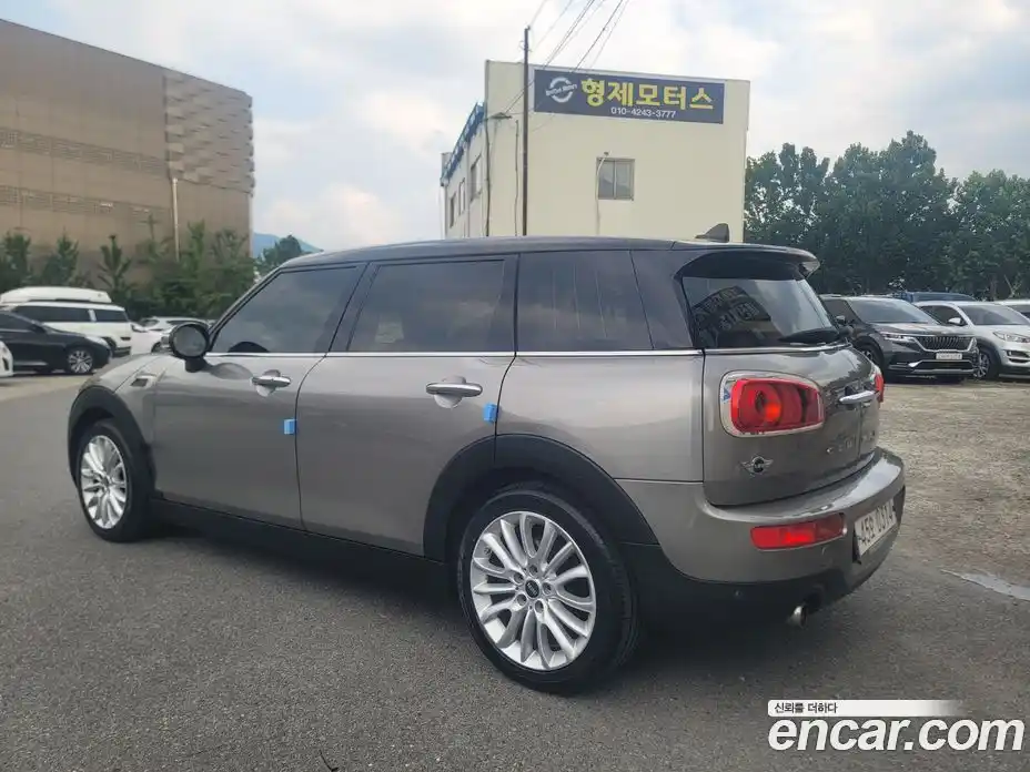 Mini Clubman 2016 2.0 Автомат в Москве № 136762, фото 7