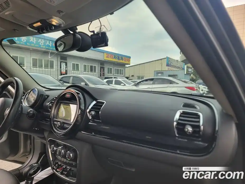 Mini Clubman 2016 2.0 Автомат в Москве № 136762, фото 10