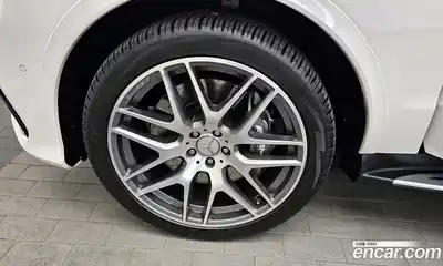 Mercedes-Benz GLE-Class 2016 5.5 Автомат в Москве № 138171, миниатюра 11