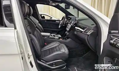 Mercedes-Benz GLE-Class 2016 5.5 Автомат в Москве № 138171, миниатюра 12