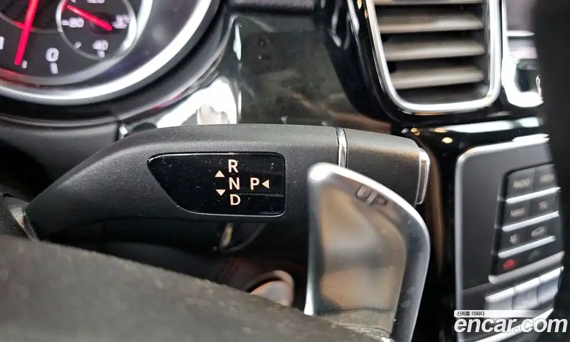 Mercedes-Benz GLE-Class 2016 5.5 Автомат в Москве № 138171, фото 3