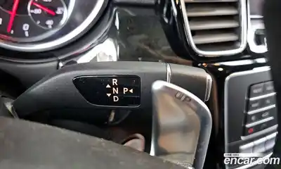 Mercedes-Benz GLE-Class 2016 5.5 Автомат в Москве № 138171, миниатюра 3