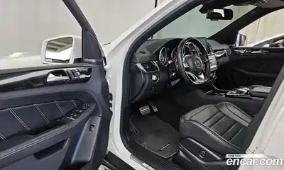 Mercedes-Benz GLE-Class 2016 5.5 Автомат в Москве № 138171, миниатюра 4