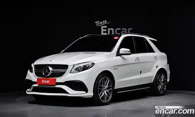 Mercedes-Benz GLE-Class 2016 5.5 Автомат в Москве № 138171, миниатюра 7