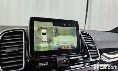 Mercedes-Benz GLE-Class 2016 5.5 Автомат в Москве № 138171, миниатюра 8