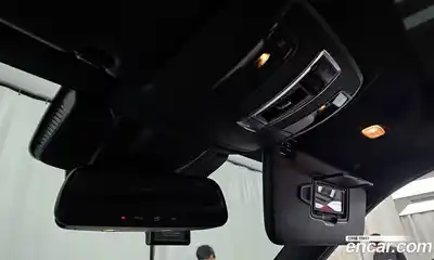 Mercedes-Benz GLE-Class 2016 5.5 Автомат в Москве № 138171, миниатюра 9