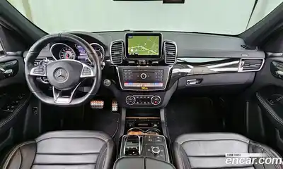 Mercedes-Benz GLE-Class 2016 5.5 Автомат в Москве № 138171, миниатюра 10