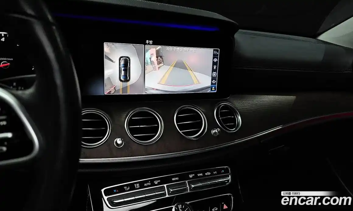 Mercedes-Benz E-Class 2019 2.0 Автомат в Москве № 138721, фото 16