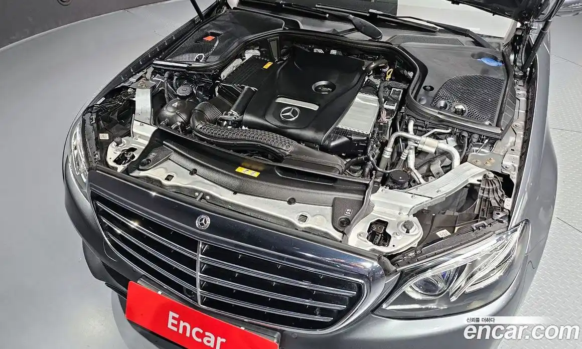 Mercedes-Benz E-Class 2019 2.0 Автомат в Москве № 138721, фото 17