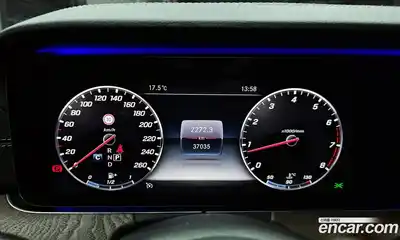 Mercedes-Benz E-Class 2019 2.0 Автомат в Москве № 138721, миниатюра 5