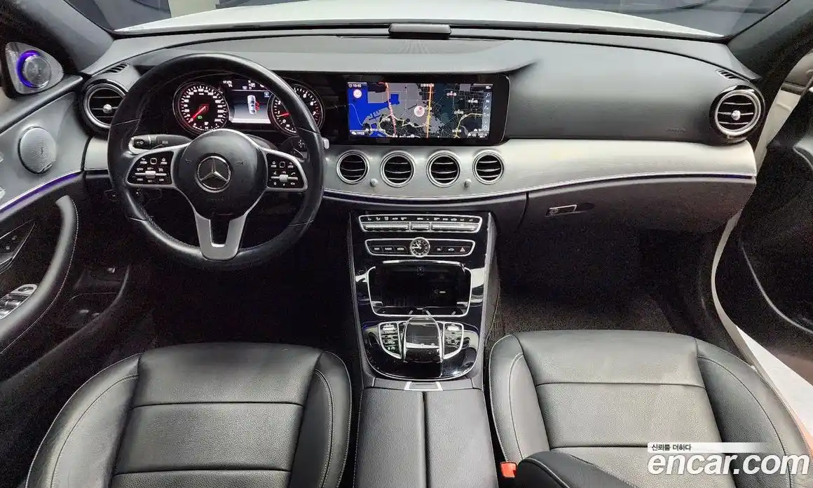 Mercedes-Benz E-Class 2019 2.0 Автомат в Москве № 139115, фото 19