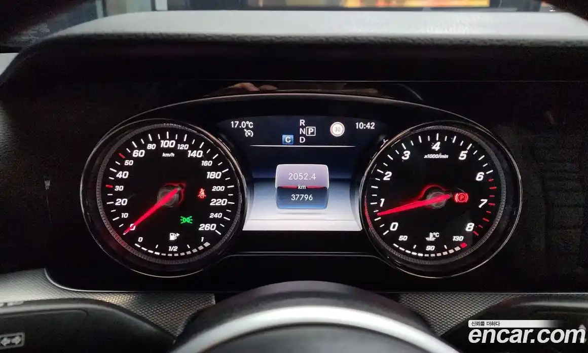 Mercedes-Benz E-Class 2019 2.0 Автомат в Москве № 139115, фото 7