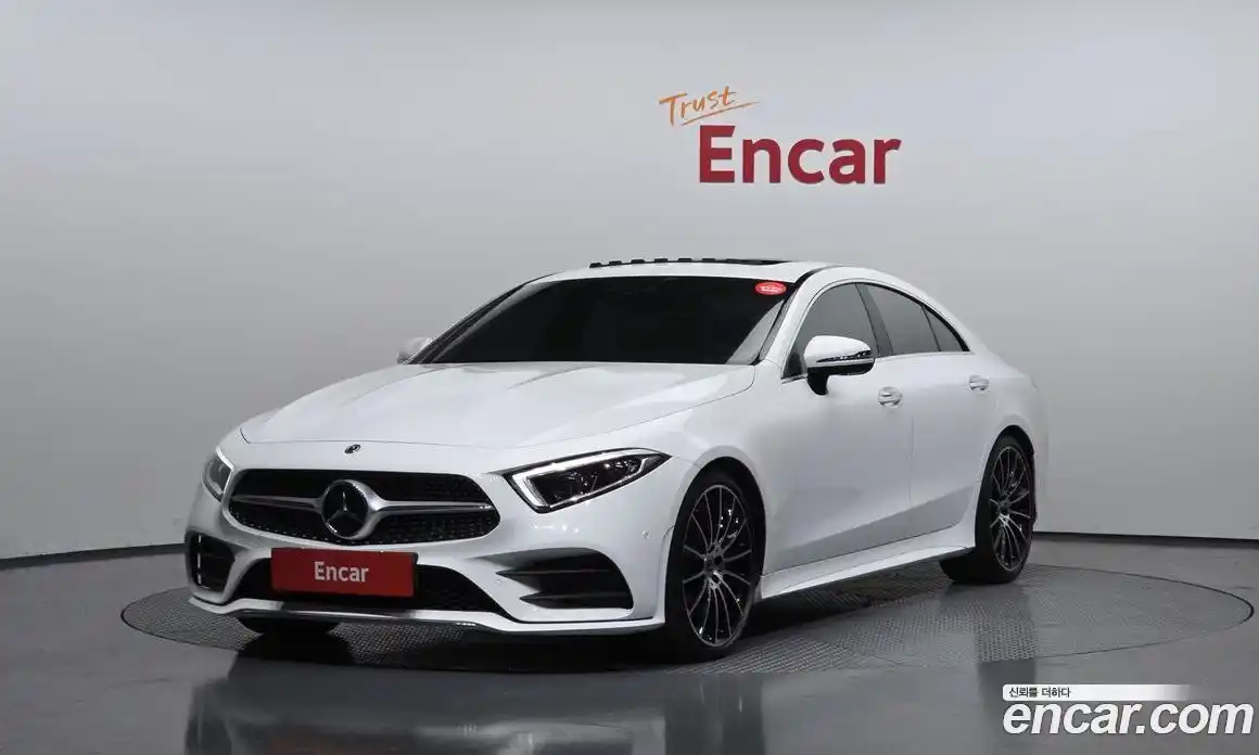 Mercedes-Benz CLS-Class 2021 3.0 Автомат в Москве № 140453, фото 1