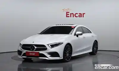 Mercedes-Benz CLS-Class, 2021
