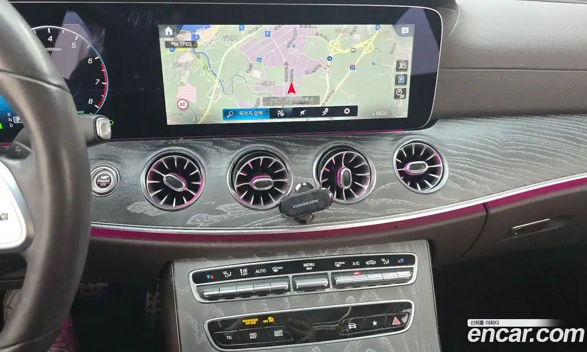 Mercedes-Benz CLS-Class 2021 3.0 Автомат в Москве № 140453, фото 16