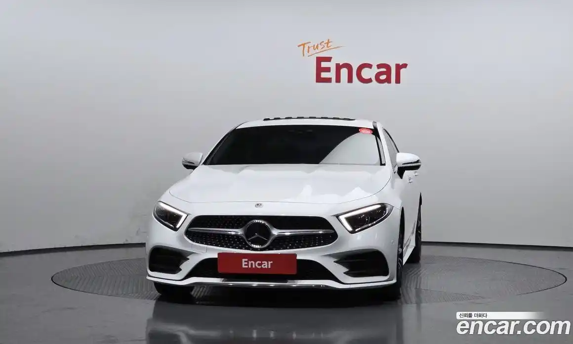 Mercedes-Benz CLS-Class 2021 3.0 Автомат в Москве № 140453, фото 3