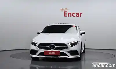 Mercedes-Benz CLS-Class 2021 3.0 Автомат в Москве № 140453, миниатюра 3