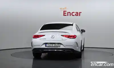 Mercedes-Benz CLS-Class 2021 3.0 Автомат в Москве № 140453, миниатюра 4