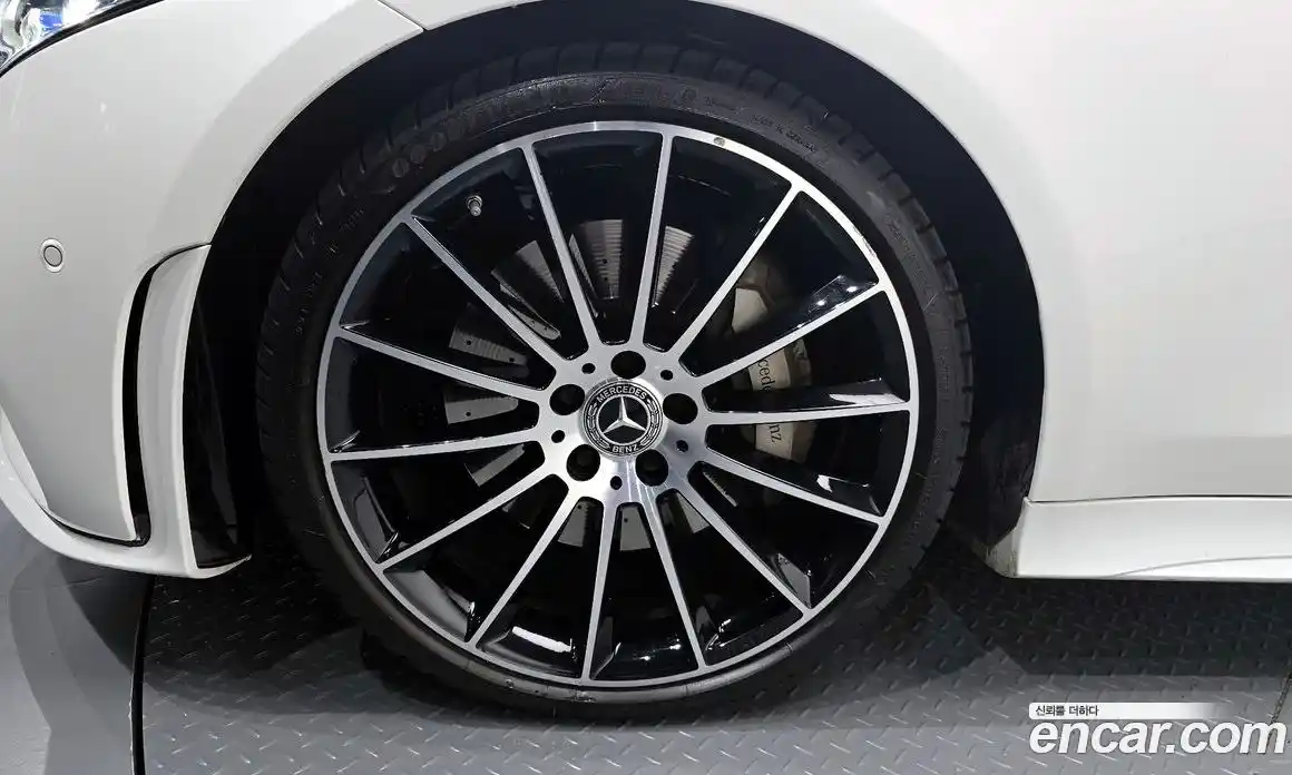 Mercedes-Benz CLS-Class 2021 3.0 Автомат в Москве № 140453, фото 5