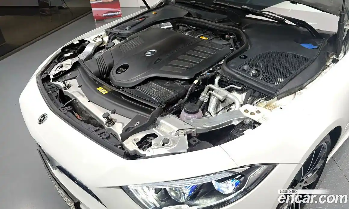 Mercedes-Benz CLS-Class 2021 3.0 Автомат в Москве № 140453, фото 6