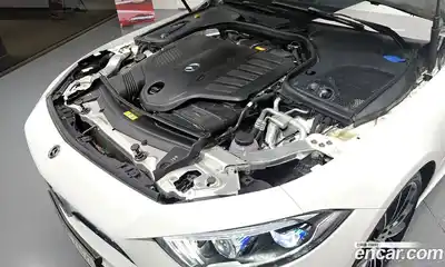 Mercedes-Benz CLS-Class 2021 3.0 Автомат в Москве № 140453, миниатюра 6