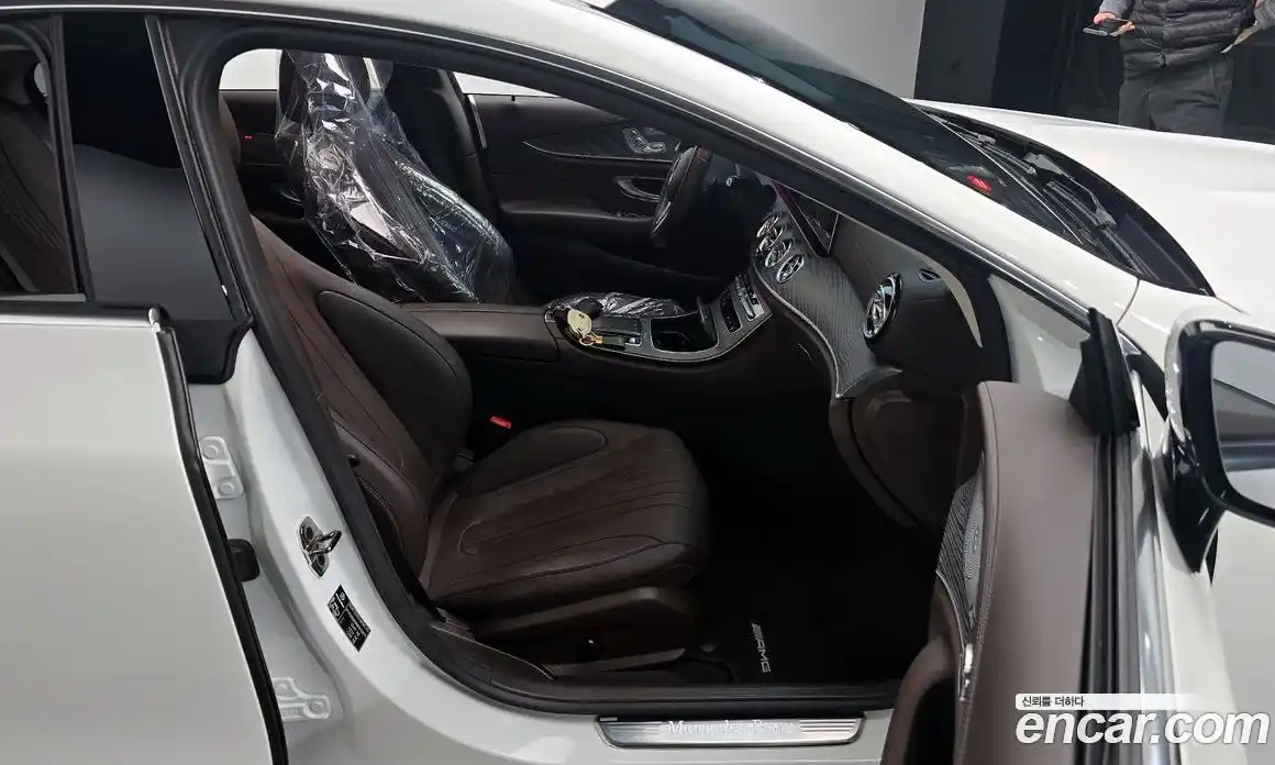 Mercedes-Benz CLS-Class 2021 3.0 Автомат в Москве № 140453, фото 10