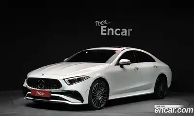 Mercedes-Benz CLS-Class, 2023