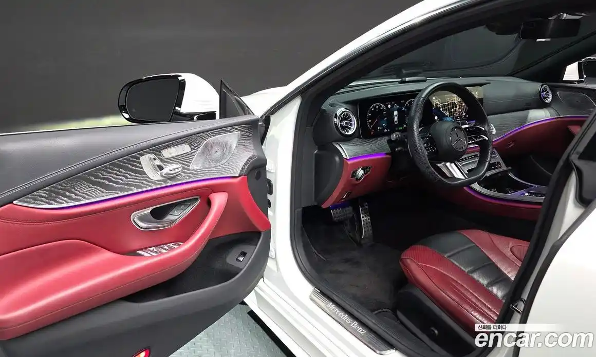 Mercedes-Benz CLS-Class 2023 3.0 Автомат в Москве № 140785, фото 11