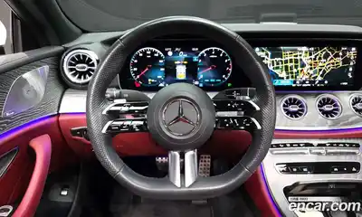 Mercedes-Benz CLS-Class 2023 3.0 Автомат в Москве № 140785, миниатюра 12