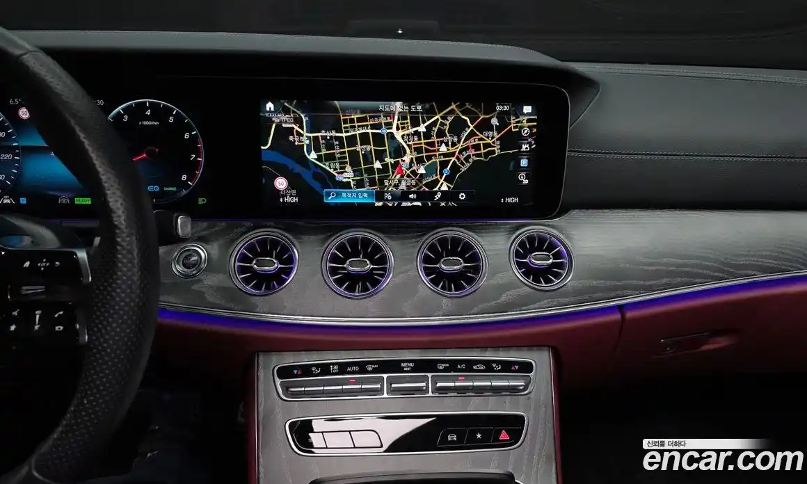 Mercedes-Benz CLS-Class 2023 3.0 Автомат в Москве № 140785, фото 14