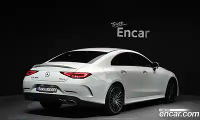 Mercedes-Benz CLS-Class 2023 3.0 Автомат в Москве № 140785, миниатюра 2