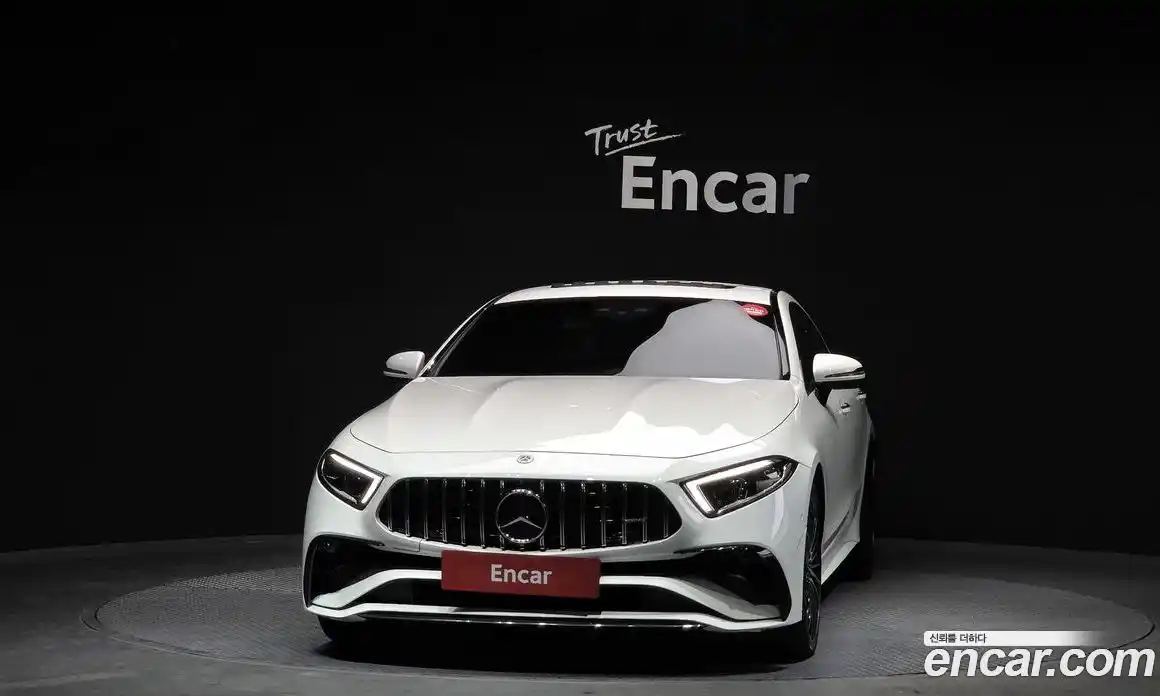 Mercedes-Benz CLS-Class 2023 3.0 Автомат в Москве № 140785, фото 3